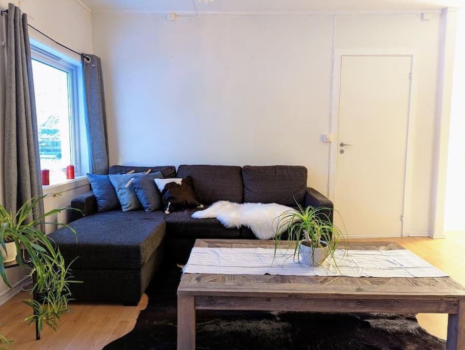 Nice And Quiet Apartment In City Centre Tromsø Exterior foto