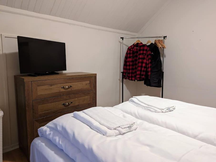 Nice And Quiet Apartment In City Centre Tromsø Exterior foto